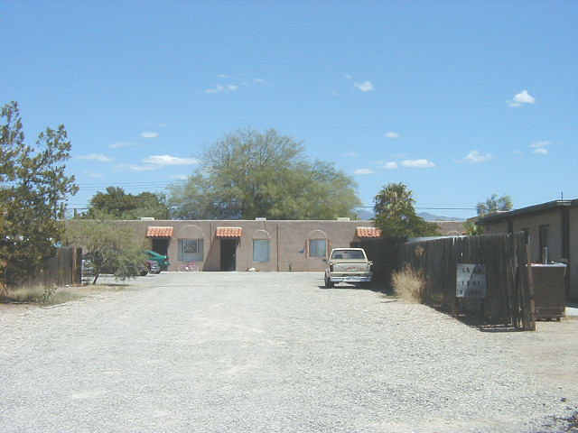 1629 S Jefferson Ave in Tucson, AZ - Building Photo - Building Photo