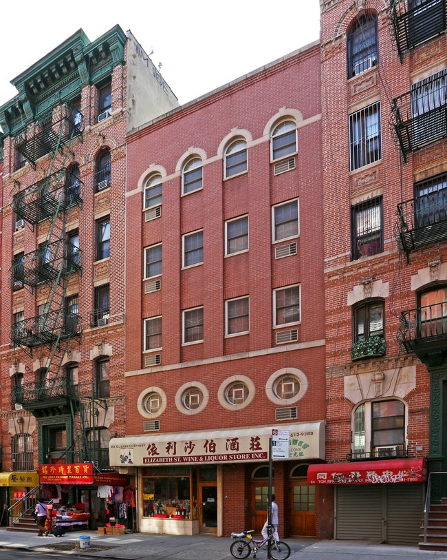 86 Elizabeth St