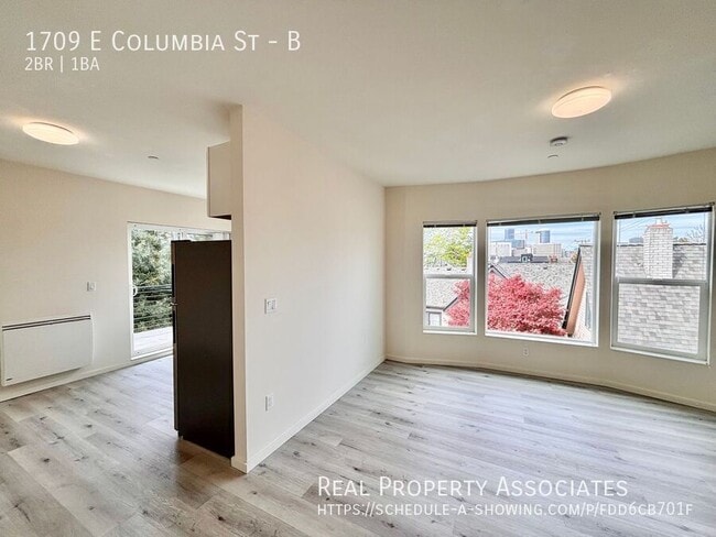 1709 E Columbia St in Seattle, WA - Building Photo - Building Photo