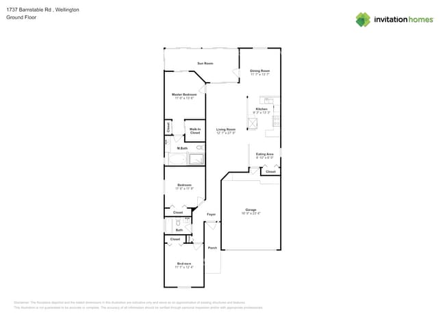 1737 Barnstable Rd in Wellington, FL - Foto de edificio - Building Photo