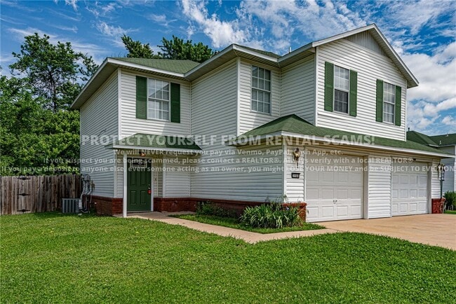 property at 3064 Mica St