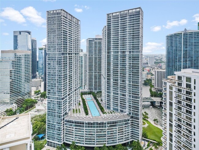 property at 495 Brickell Ave