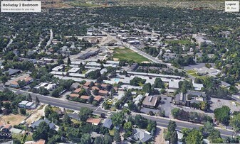 2220 E 4500 S in Holladay, UT - Building Photo