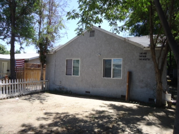 14146 Friar St in Van Nuys, CA - Building Photo