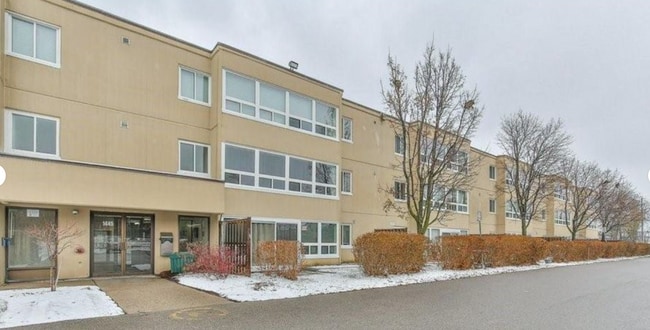 property at 1445 Huron St