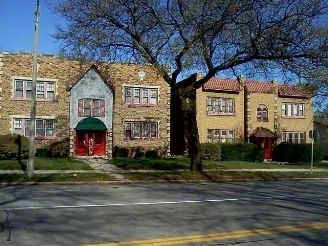 356 E Oklahoma Ave in Milwaukee, WI - Foto de edificio