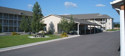 River Rock Apartments in Missoula, MT - Building Photo - Building Photo