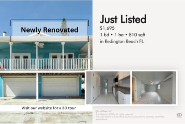property at 15613 Gulf Blvd