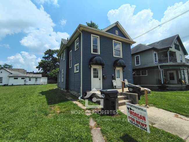 1314 Central Ave, Unit .5 in Anderson, IN - Building Photo - Building Photo