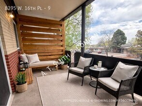 8395 W 16th Pl in Denver, CO - Building Photo - Building Photo