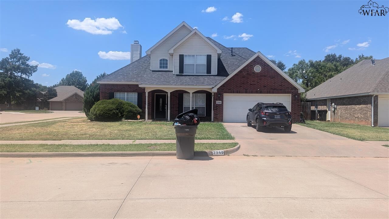 2960 S Shepherds Glen in Wichita Falls, TX - Building Photo