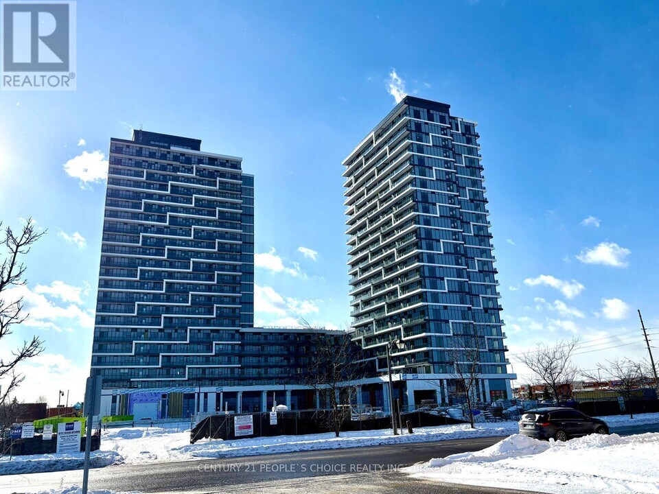 9751 Markham Rd in Markham, ON - Building Photo