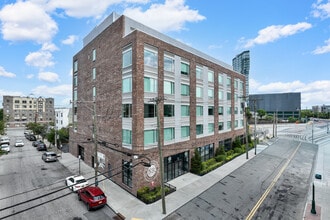 NewRo Studios in New Rochelle, NY - Foto de edificio - Building Photo