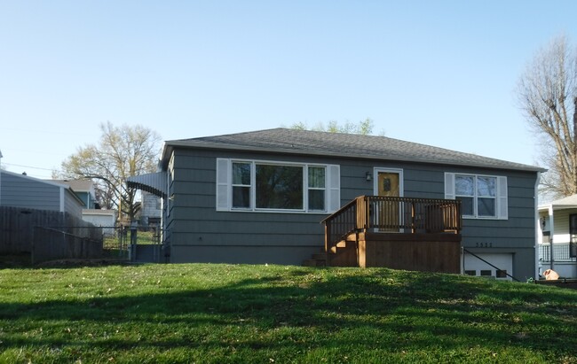 property at 3522 Jackson St