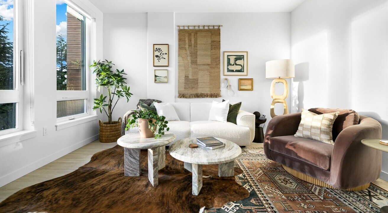 Swell in Seattle, WA - Building Photo