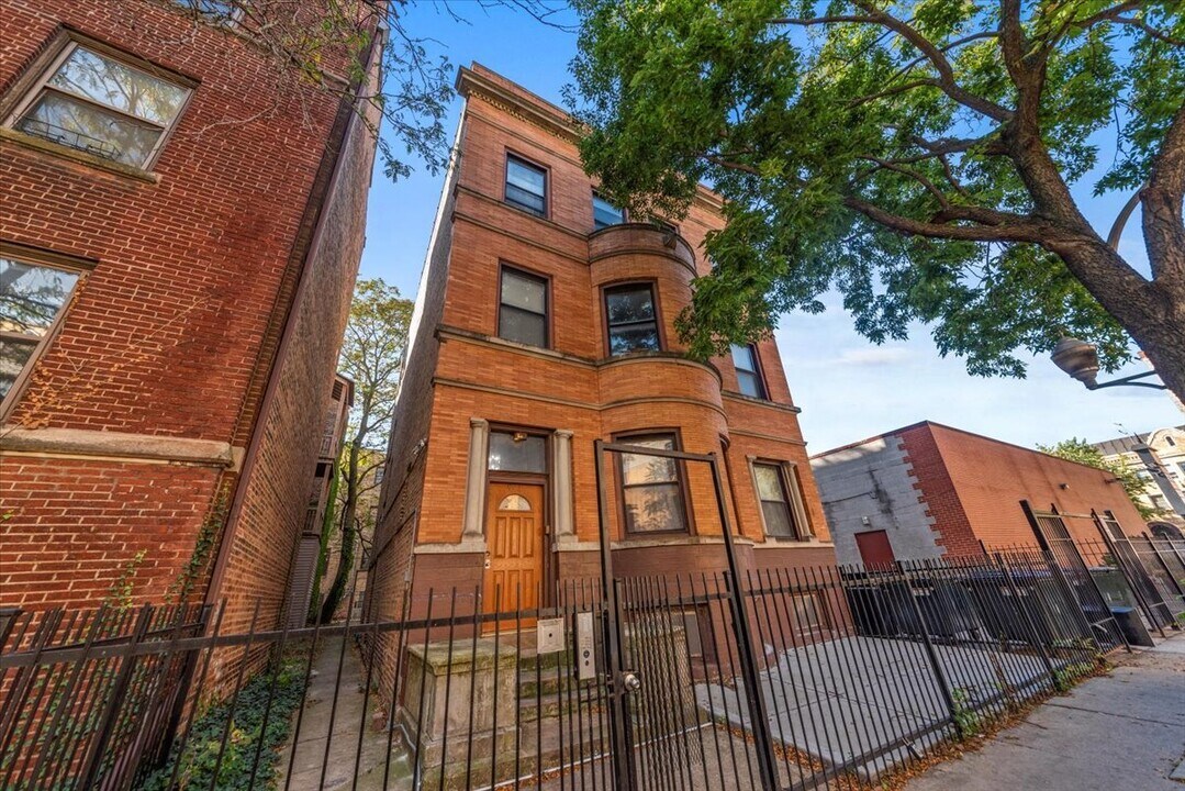 941 W Windsor Ave in Chicago, IL - Building Photo