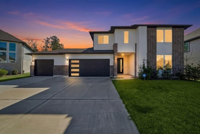 property at 14309 Yellow Hawthorn Ct