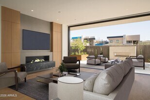 4849 N Camelback Rdg Dr in Scottsdale, AZ - Building Photo