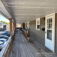 32 1/2 Grant St in Burlington, VT - Building Photo - Building Photo