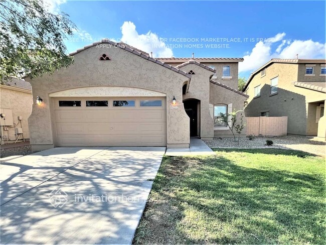property at 18606 W Sanna St