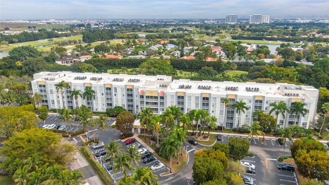 property at 9725 NW 52nd St