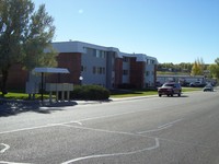 Springview Manor Apartments in Rock Springs, WY - Foto de edificio - Building Photo