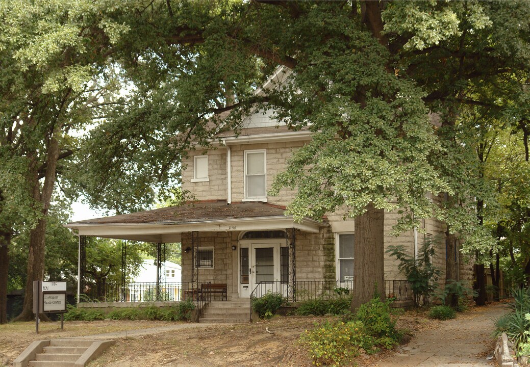 1156 Peabody Ave in Memphis, TN - Building Photo