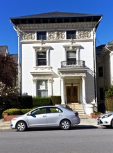 2250 Vallejo St in San Francisco, CA - Building Photo - Building Photo