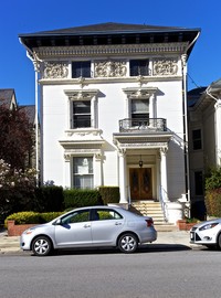 2250 Vallejo St in San Francisco, CA - Foto de edificio - Building Photo