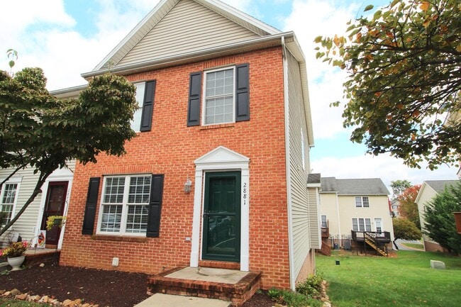 property at 2881 Taylor Spring Ln