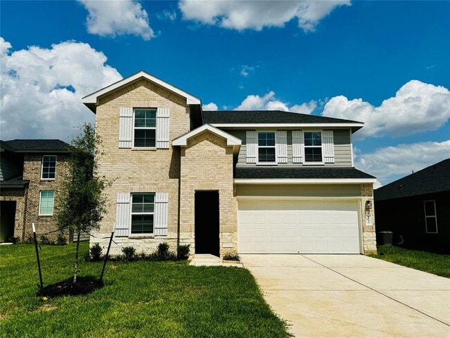 property at 4218 freya pointe Dr