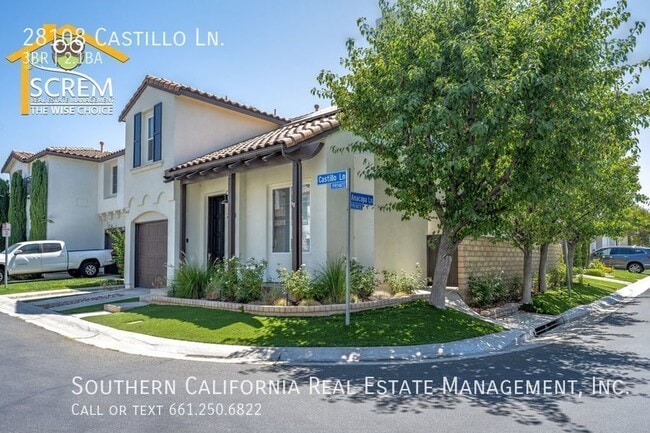 28108 Castillo Ln in Santa Clarita, CA - Building Photo - Building Photo
