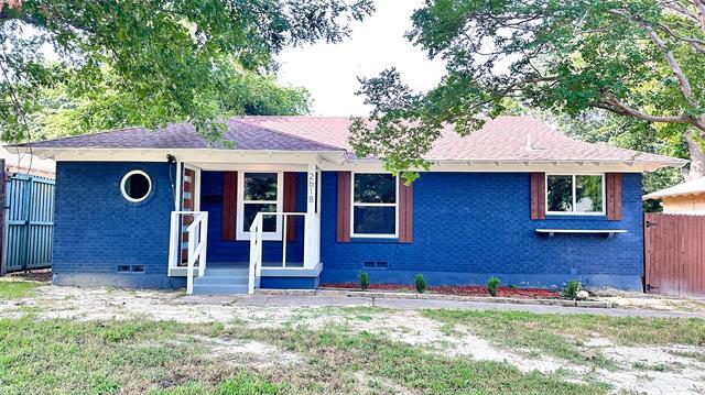 2618 San Marcus Ave in Dallas, TX - Building Photo - Building Photo