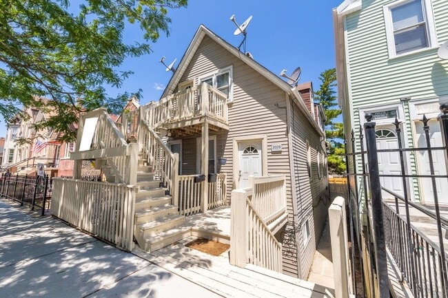 property at 2028 W 22nd Pl