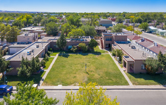 1018-1022 Silver Ave SW in Albuquerque, NM - Building Photo