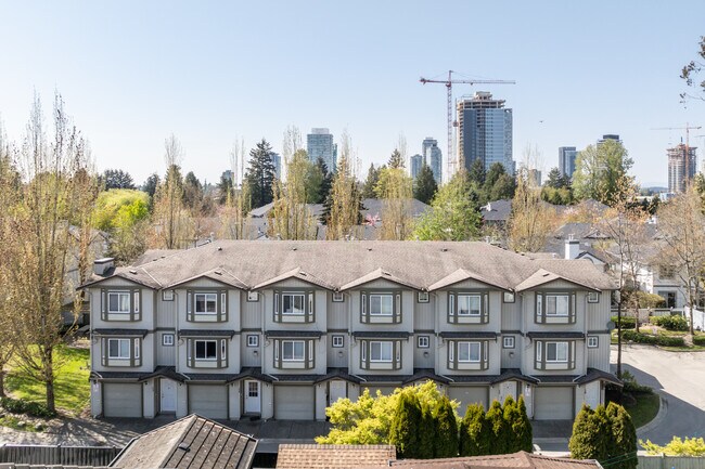 Central City Place in Surrey, BC - Building Photo - Building Photo