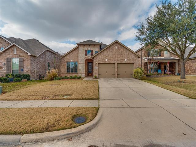 3101 Thicket Dr in McKinney, TX - Foto de edificio - Building Photo