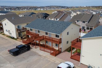 Ariel Apartments in Gillette, WY - Building Photo - Building Photo