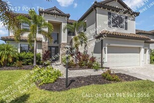 17417 Polo Trl in Bradenton, FL - Building Photo