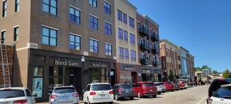 The Lofts @ West 8th in Holland, MI - Building Photo