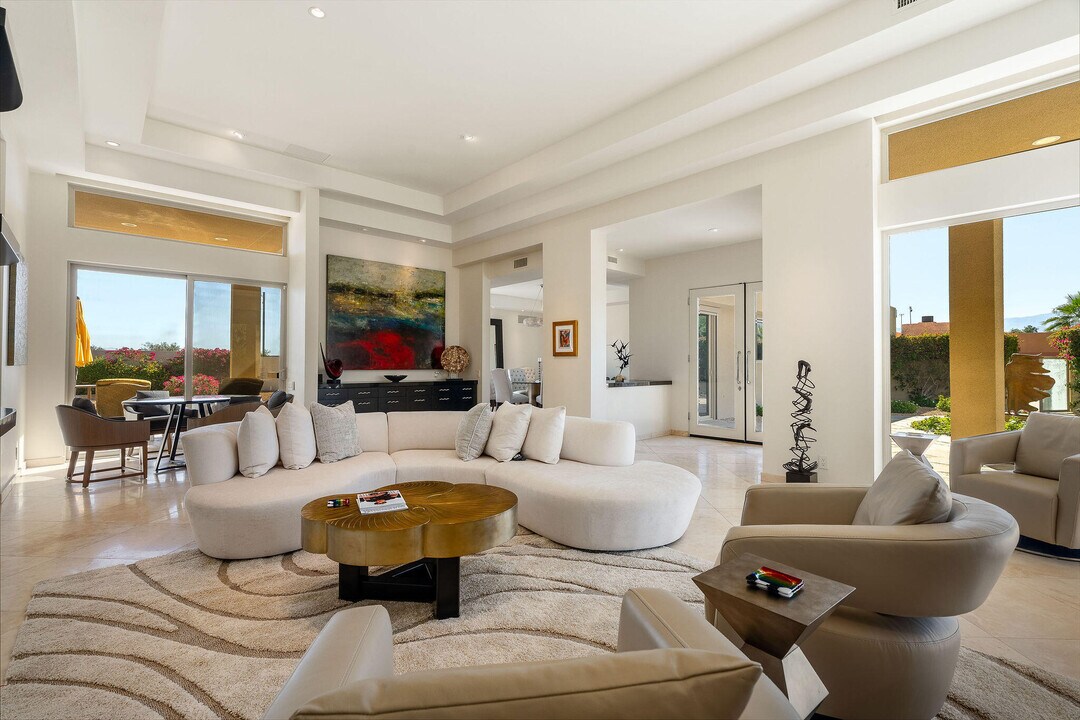 16 Judd Terrace in Rancho Mirage, CA - Building Photo