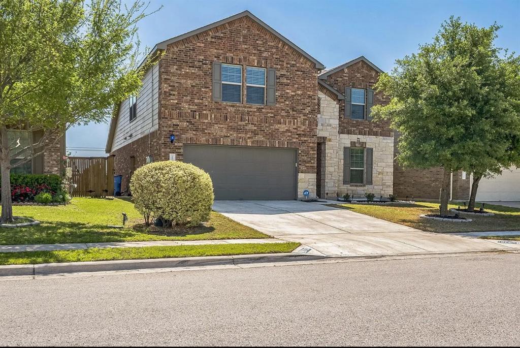 19705 Cherubini Trail in Pflugerville, TX - Building Photo