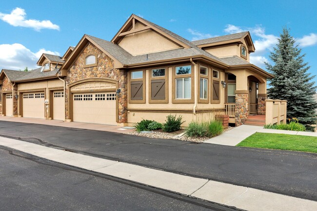 property at 9611 Carriage Creek Point