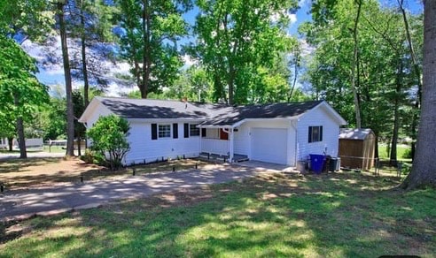 property at 101 Henley Rd