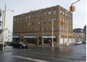 Packard Building Apartments