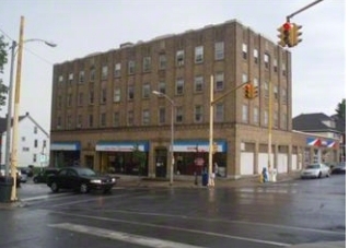 Packard Building in Easton, PA - Building Photo