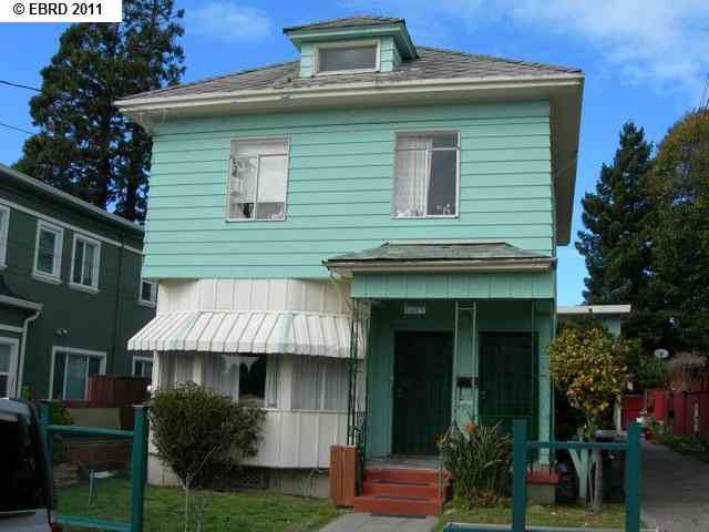 1815 Oregon St in Berkeley, CA - Building Photo