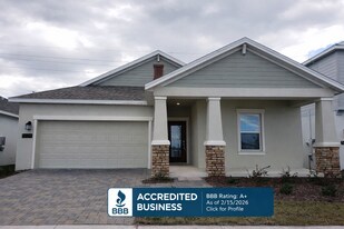 5604 Quiet Palm Lp in St. Cloud, FL - Building Photo