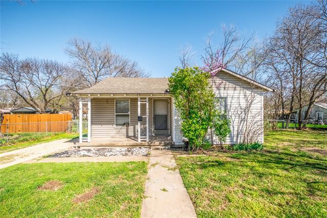 3709 Reagan Dr in Fort Worth, TX - Building Photo