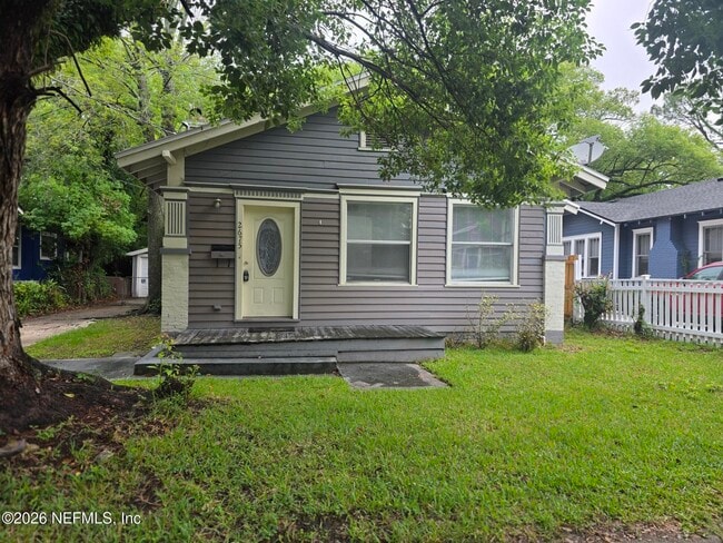 property at 2675 Ernest St